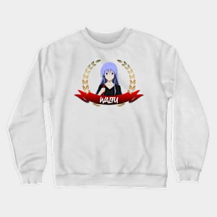 Anime Girl - 34 Crewneck Sweatshirt